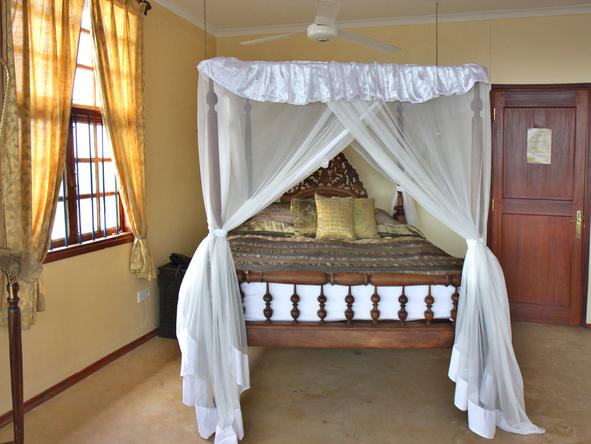 Zanzibar Palace Hotel - Bedroom2